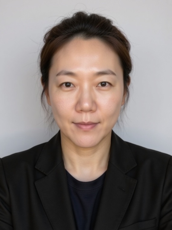 증명사진 결과 예시 1